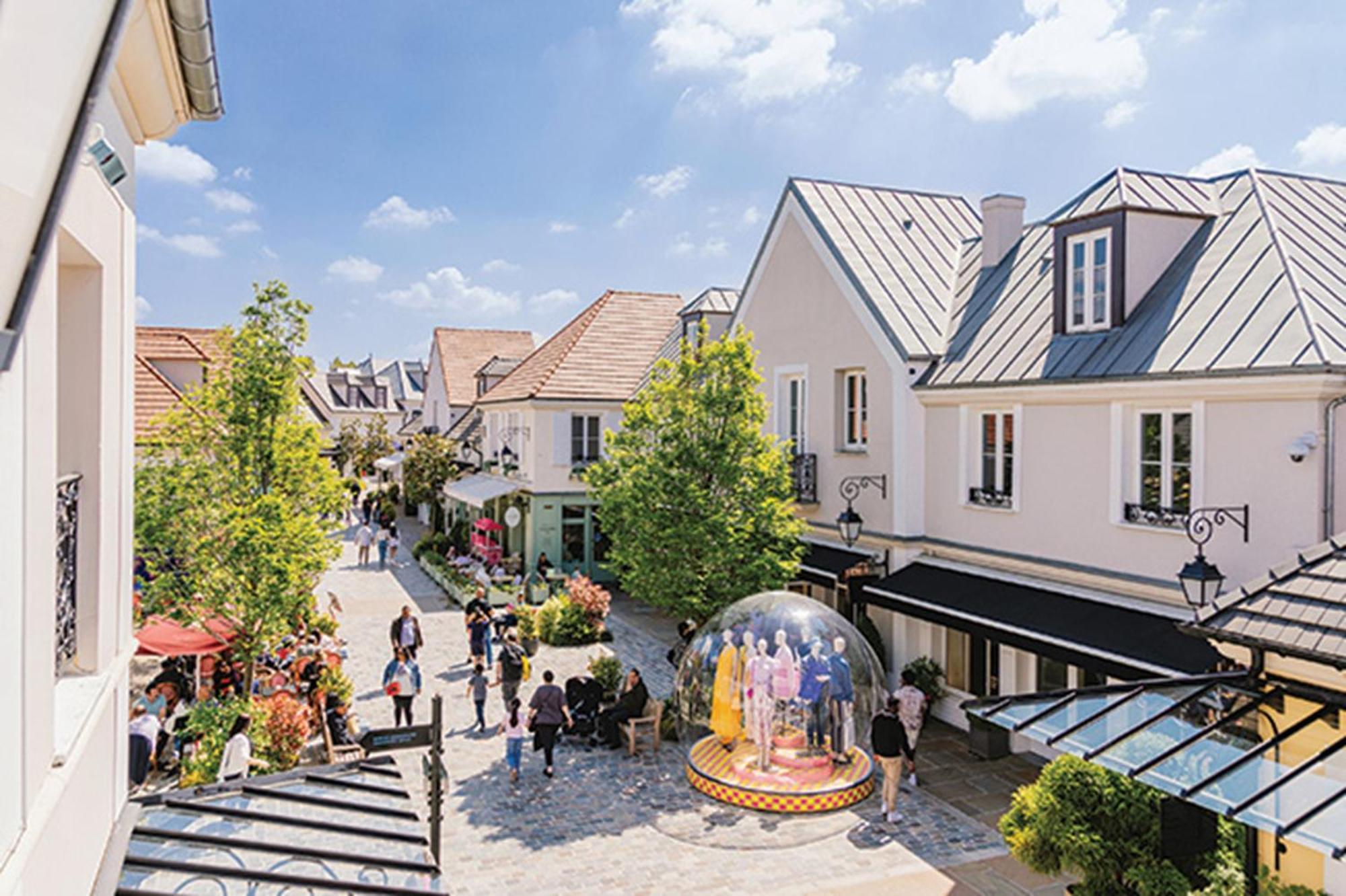 Le Cartier Appt F3, 7Mn Disneyland, Parking,Terrace Serris Exterior foto